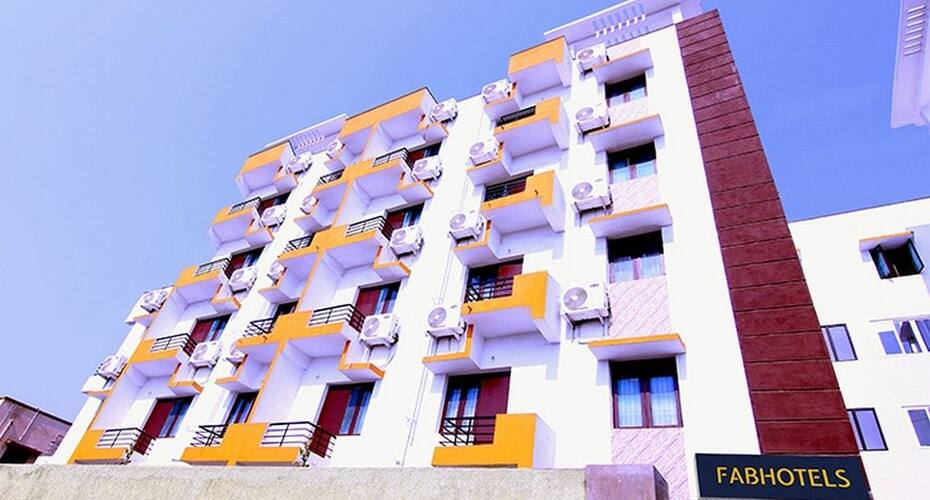 Nortel Serviced Apartments, Chennai 1